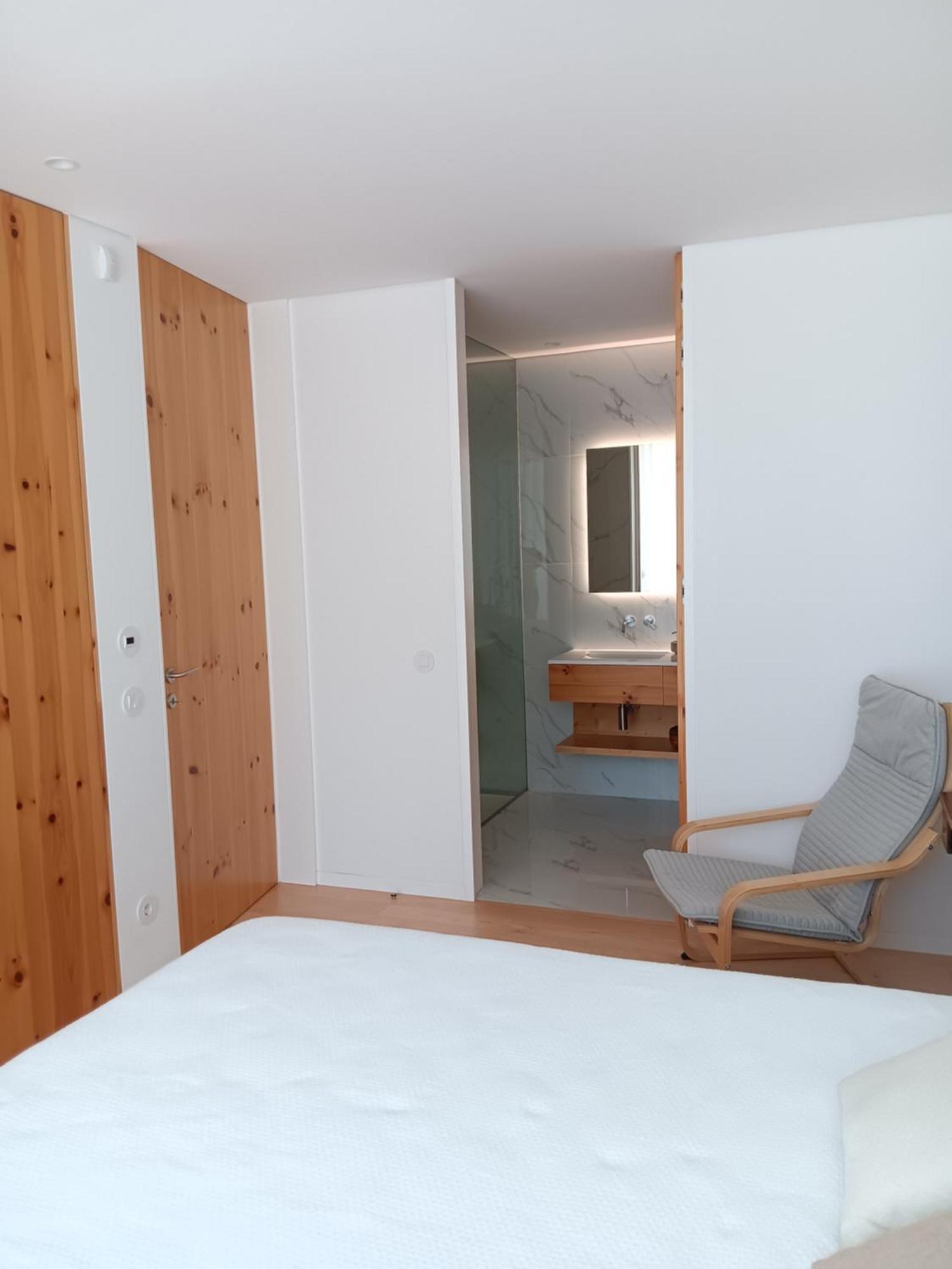 Salgueira Pilgrim'S Rest Apartment Apúlia Екстериор снимка